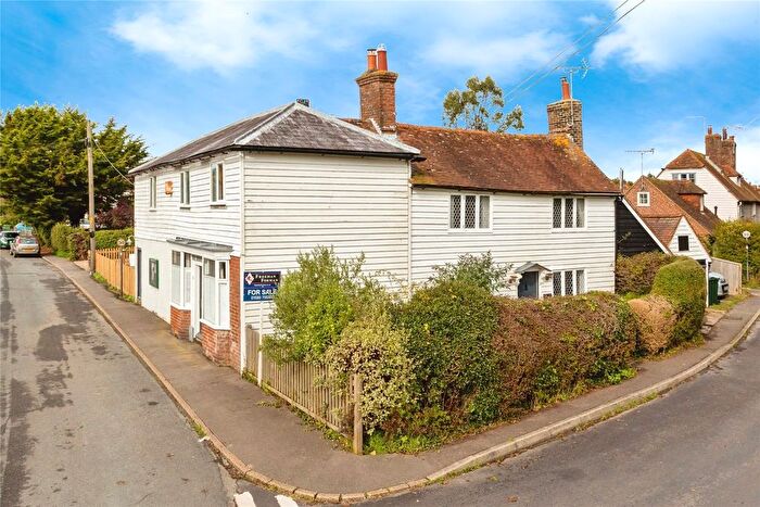 5 Bedroom Detached House For Sale In Maytham Road, Rolvenden Layne, Cranbrook, Kent, TN17