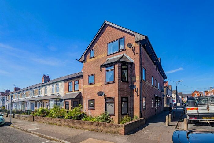 1 Bedroom Flat To Rent In Brunswick Street, Canton, Cardiff, CF5