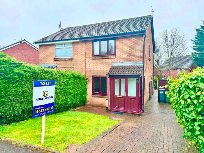 2 Bedroom Semi-Detached House To Rent In Open Hearth Close, Griffithstown, Pontypool, NP4