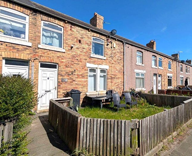 3 Bedroom Terraced House For Sale In Rosalind Street, Ashington, NE63