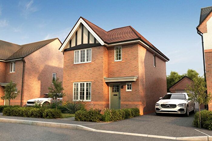 4 Bedroom Detached House For Sale In "The Hallam" At Bee Fold Lane, Atherton, Manchester, M46