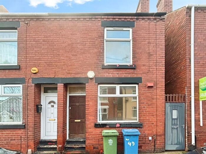 3 Bedroom Terraced House To Rent In Dallas Street, Mansfield, NG18