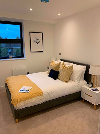 2 Bedroom Flat For Sale In Dolphin Bridge House, London, Uxbridge, UB8