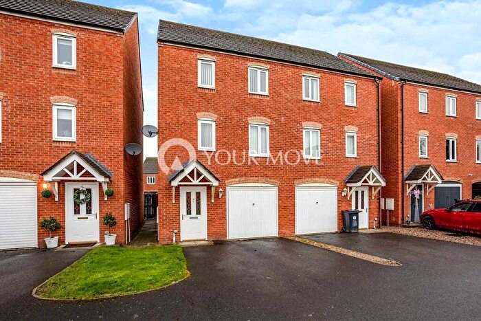 3 Bedroom Semi-Detached House For Sale In Maltby Court, Darlington, Durham, DL1