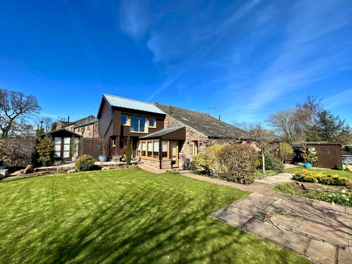 4 Bedroom Detached House For Sale In Greystoke Gill, Greystoke, Penrith, CA11