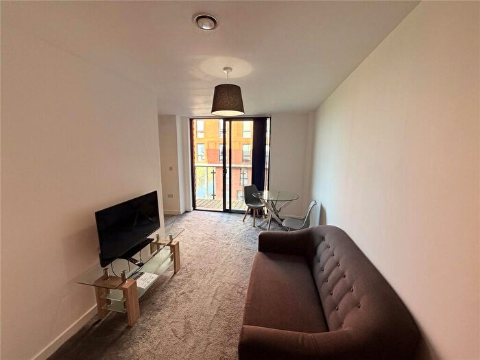 1 Bedroom Flat To Rent In Adelphi Wharf A, Adelphi Street, Salford, Greater Manchester, M3