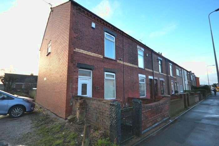 2 Bedroom End Of Terrace House To Rent In Bolton Road, Ashton-In-Makerfield, WN4
