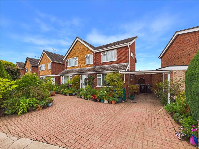 4 Bedroom Detached House For Sale In Palmcroft Road, Ipswich, Suffolk, IP1
