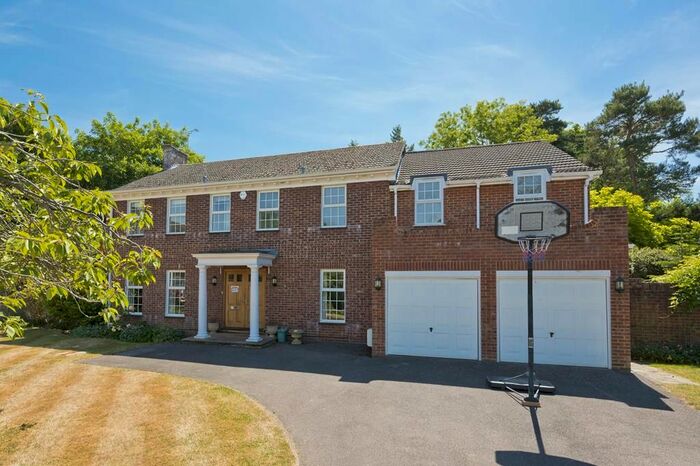 5 Bedroom Detached House To Rent In Pine Walk, Cobham KT11