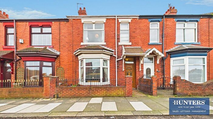 3 Bedroom Terraced House For Sale In Sea Road, Fulwell, Sunderland, SR6