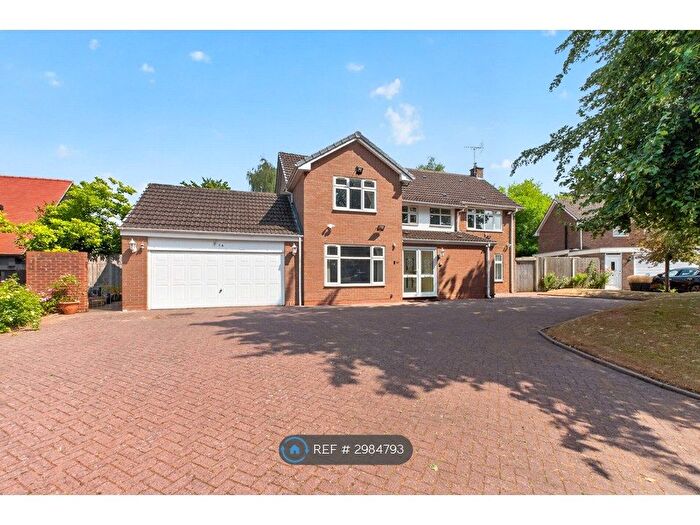 5 Bedroom Detached House To Rent In Richmond Hill Road, Birmingham, B15