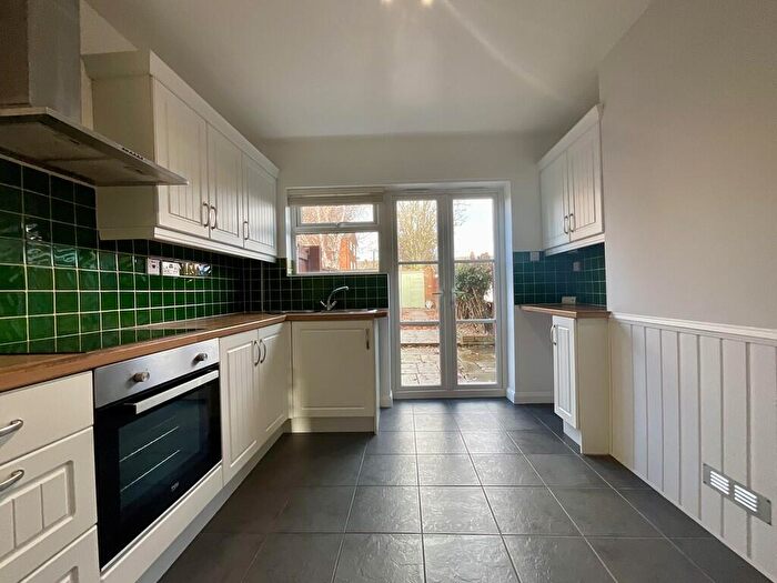 2 Bedroom Terraced House To Rent In Castle Street, Lincoln, LN1