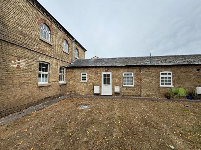 1 Bedroom Terraced Bungalow For Sale In The White House, St. Neots Road, Eaton Ford, St. Neots, Cambridgeshire, PE19
