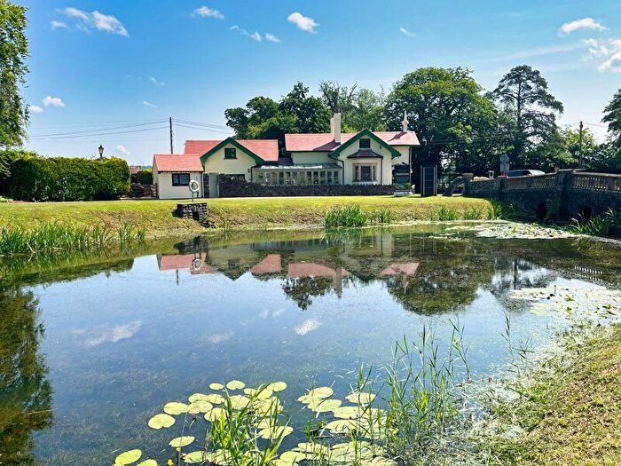 5 Bedroom Lodge For Sale In Hafod Lodge, Hensol, Pontyclun, CF72