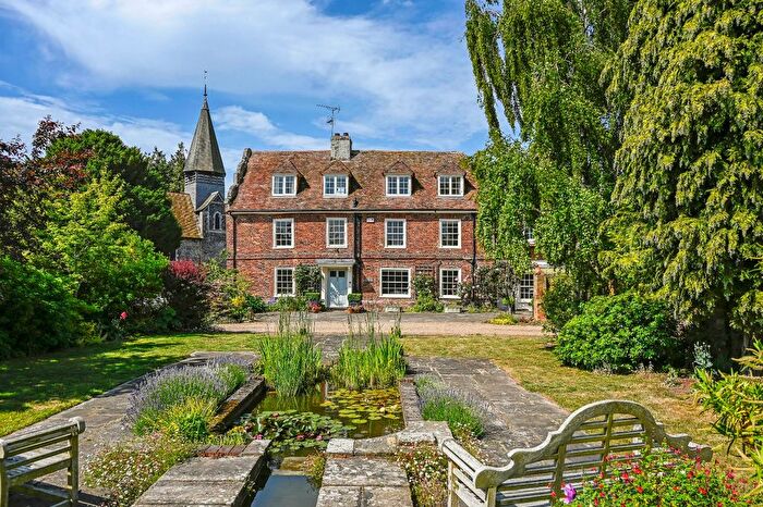 5 Bedroom Detached House For Sale In The Street, Worth, Near Sandwich, Kent, CT14