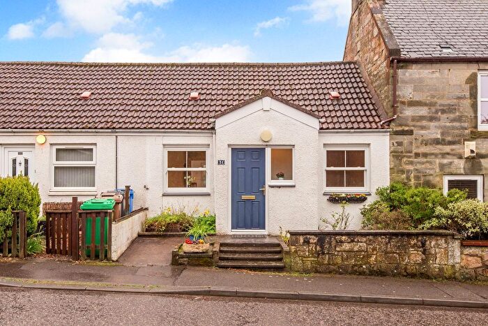 1 Bedroom Terraced House For Sale In Main Street, Strathkinness, St Andrews, KY16
