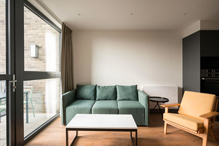 2 Bedroom Flat To Rent In The Gessner, Watermead Way, Tottenham Hale, N17