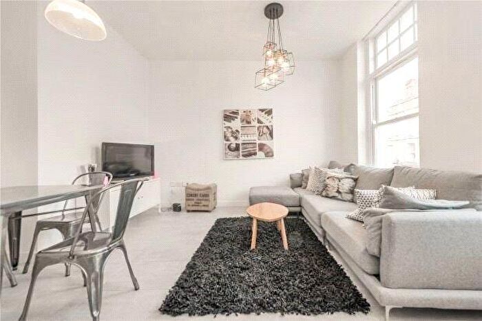 2 Bedroom Apartment To Rent In Carlsson House, Bank Buildings, High Street, NW10