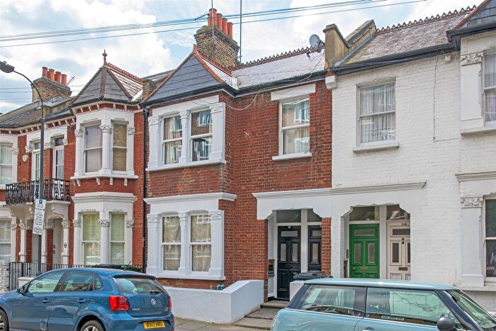 1 Bedroom Flat To Rent In Darlan Road, London, SW6