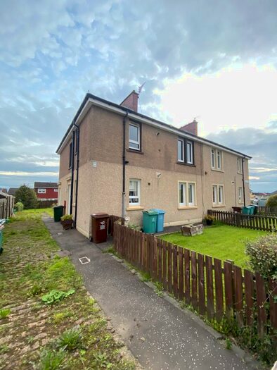 2 Bedroom Apartment To Rent In Stenton Crescent, Wishaw, ML2