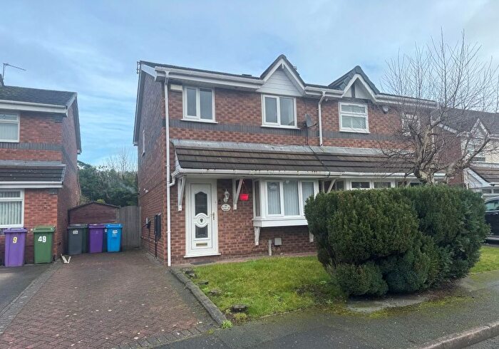 3 Bedroom Semi Detached House For Sale In The Cedars, Liverpool, Merseyside, L12