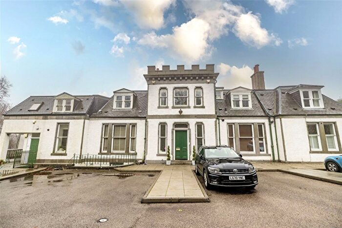 3 Bedroom Flat To Rent In Cliff House, Cults, Craigton Road, Aberdeen, AB15