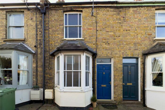 2 Bedroom Terraced House To Rent In Roscrea Terrace, Huntingdon PE29