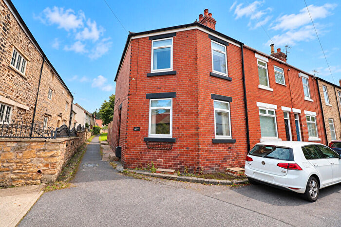 2 Bedroom End Of Terrace House For Sale In Doncaster Road, Barnburgh, DN5