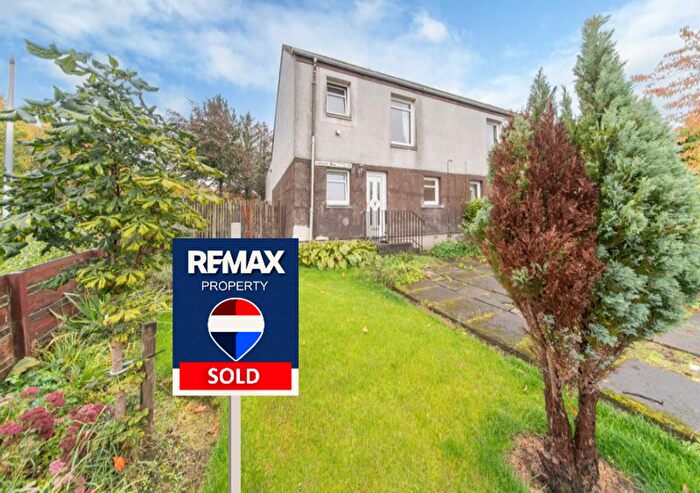 4 Bedroom End Of Terrace House For Sale In Lamont Way, Knightsridge, Livingston, EH54