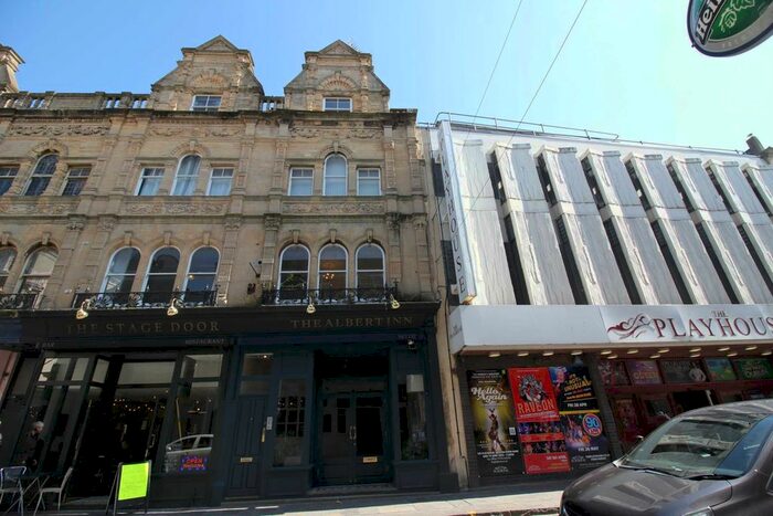 1 Bedroom Studio To Rent In High Street, Weston-Super-Mare, BS23