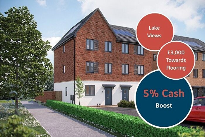 3 Bedroom Semi Detached House For Sale In "Plum" At Carolina Way, Doncaster, DN4