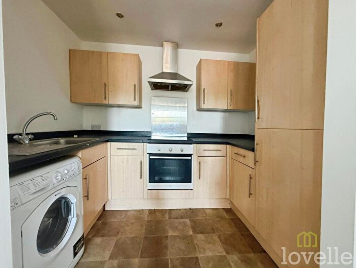 2 Bedroom Flat To Rent In Trinity View, Gainsborough, DN21