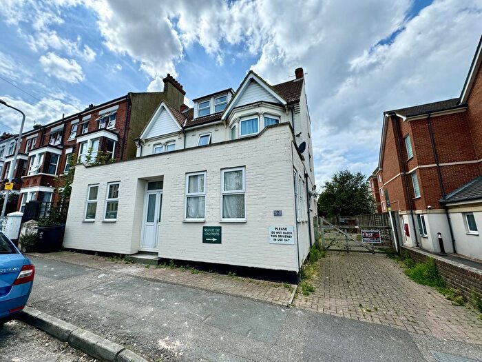 1 Bedroom Flat To Rent In Norfolk Road, Cliftonville, Margate, CT9