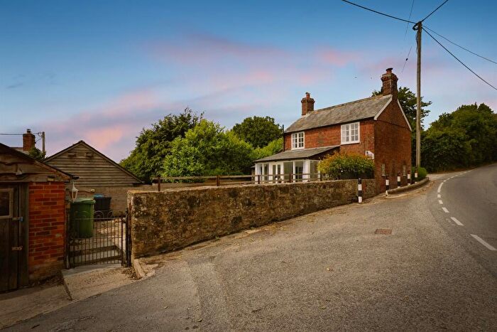 2 Bedroom Detached House For Sale In Bozley Hill, Cann, Shaftesbury, SP7