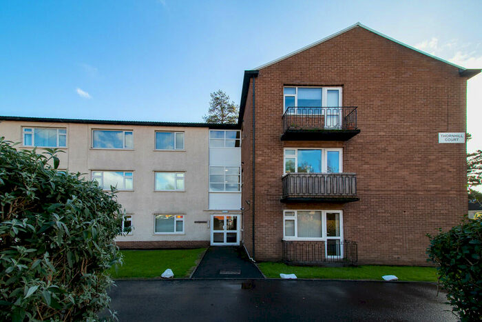 2 Bedroom Apartment To Rent In Thornhill Court, Heol Llanishen Fach, Cardiff, CF14