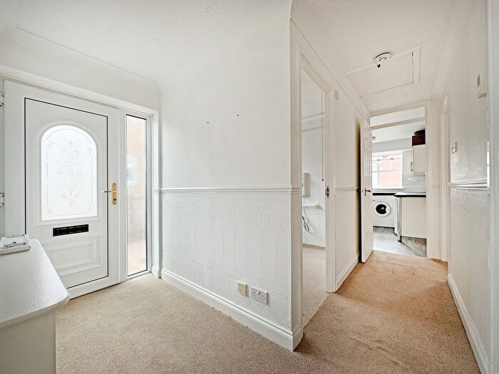 2 Bedroom Semi-Detached Bungalow For Sale In Brandon Close, Hartlepool, TS25