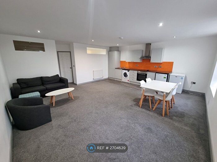 2 Bedroom Flat To Rent In Bed Springfield House, Barnsley, S70