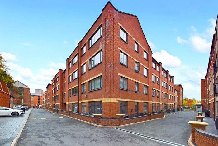 2 Bedroom Apartment To Rent In Mint Drive, Hockley, B18