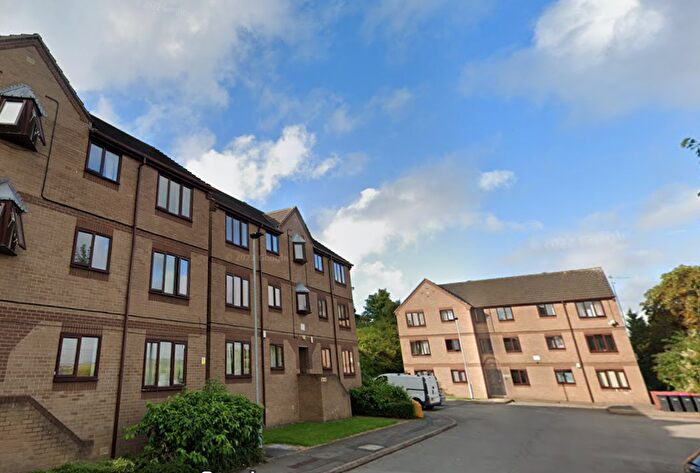 1 Bedroom Flat To Rent In St. Leonards Place, Rotherham, South Yorkshire, S65