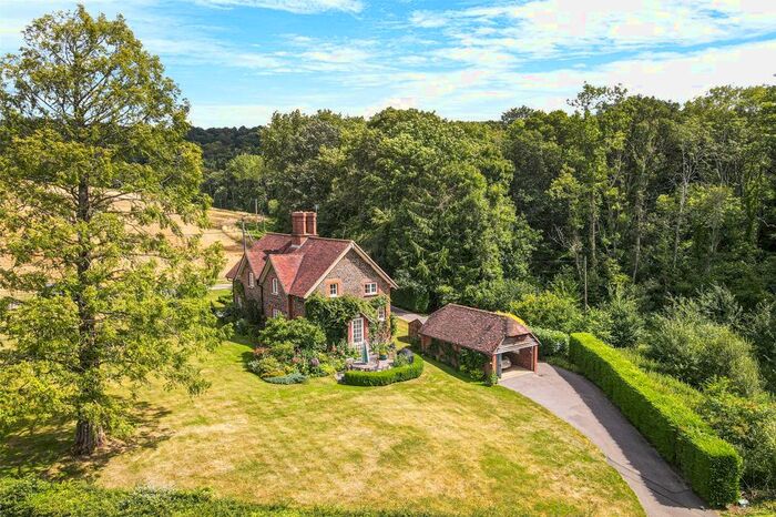 Land For Sale In Burgate Farm, Hambledon, Surrey, GU8