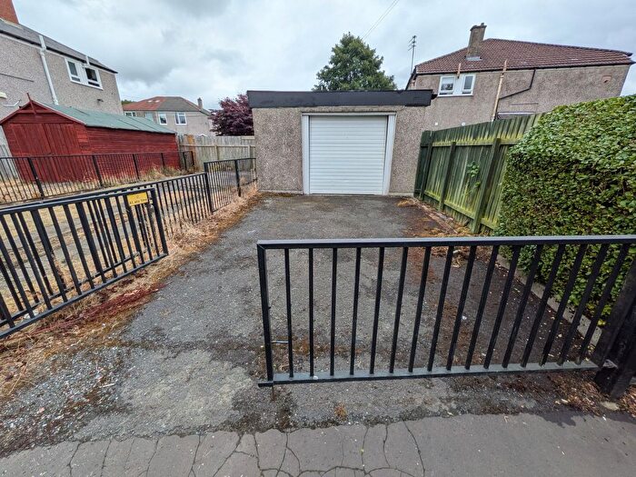 Garage / Parking For Sale In Garage And Land Kingsbridge Drive, Glasgow, Glasgow City, G44