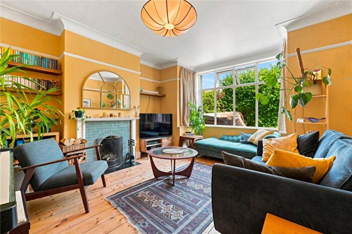 4 Bedroom Terraced House For Sale In Darnley Avenue, Bristol, BS7