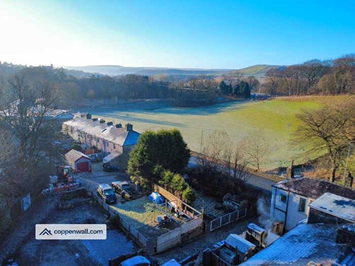 2 Bedroom Terraced House For Sale In Pilling Street, Acre, Rossendale, BB4