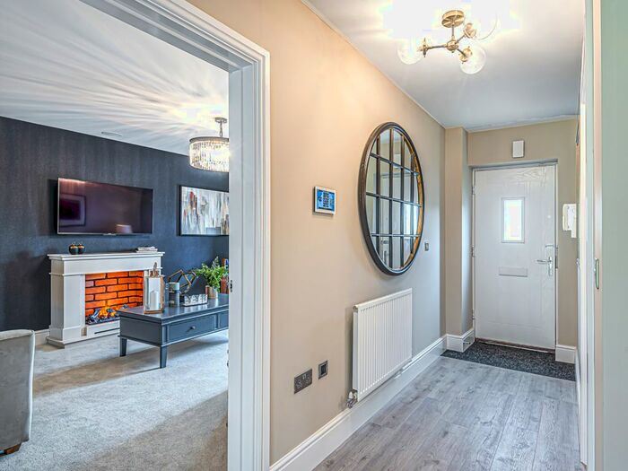 4 Bedroom Detached House For Sale In "The Mayfair" At Exeter Road, Dawlish, EX7