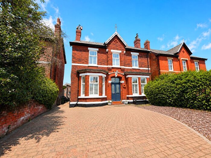 5 Bedroom Detached House For Sale In Westmoreland Road, Southport, Merseyside, PR8
