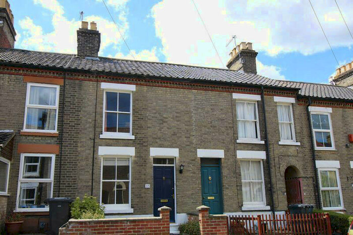 3 Bedroom Terraced House To Rent In Bury Street, Norwich, Norfolk, NR2