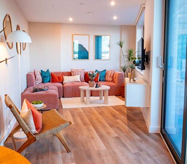 2 Bedroom Flat For Sale In Plot -A-- – Bed Apartment, Perry Barr Village, Birmingham, B42