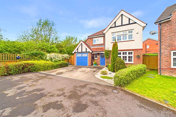 4 Bedroom Detached House For Sale In Jubilee Place, Barton-Upon-Humber, DN18