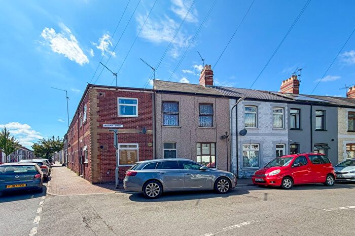 1 Bedroom Flat For Sale In Theodora Street, Splott, CF24