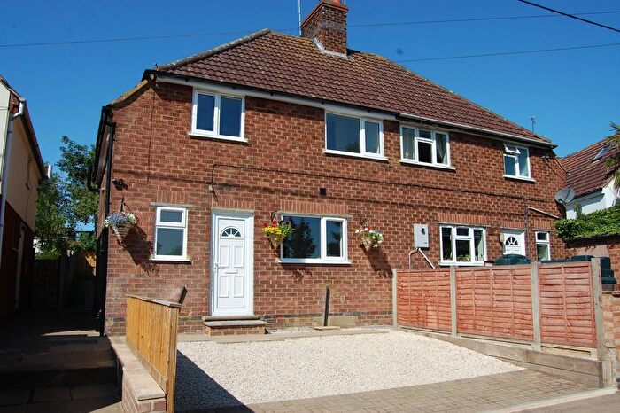 3 Bedroom Semi-Detached House To Rent In The Wharf, George Lane, Long Buckby Wharf, Northampton, NN6